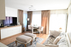 Crans Montana - snow park 50m2